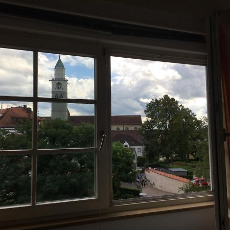 Hotel Garni Wiestor Überlingen Kültér fotó