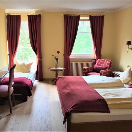 Hotel Garni Wiestor Überlingen Kültér fotó