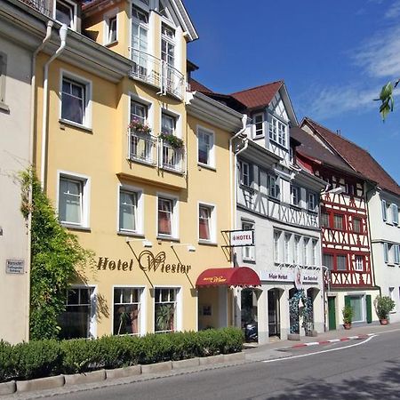 Hotel Garni Wiestor Überlingen Kültér fotó