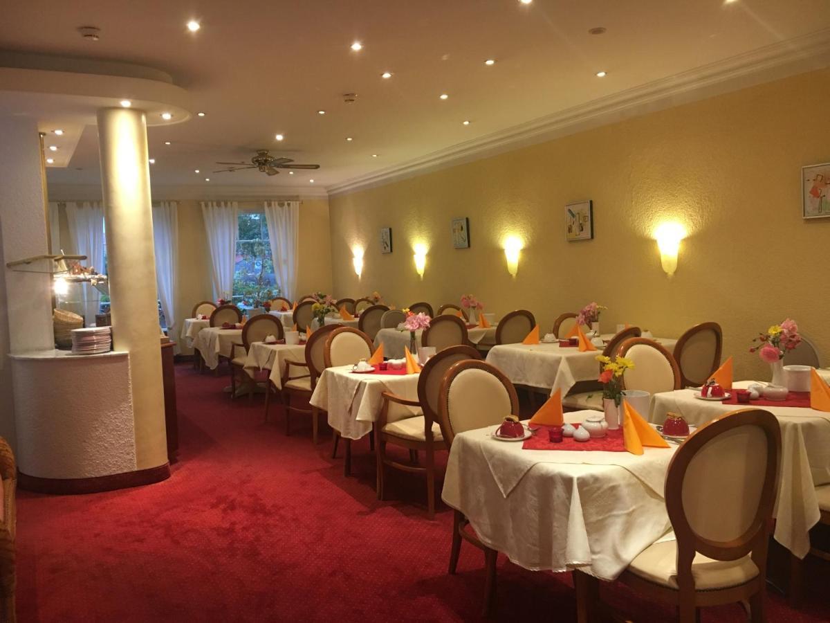 Hotel Garni Wiestor Überlingen Kültér fotó