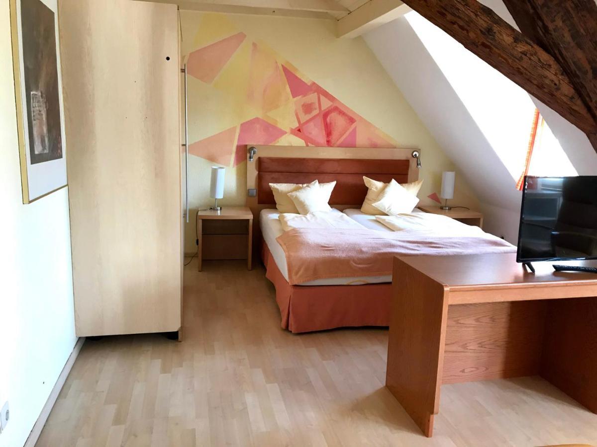Hotel Garni Wiestor Überlingen Kültér fotó