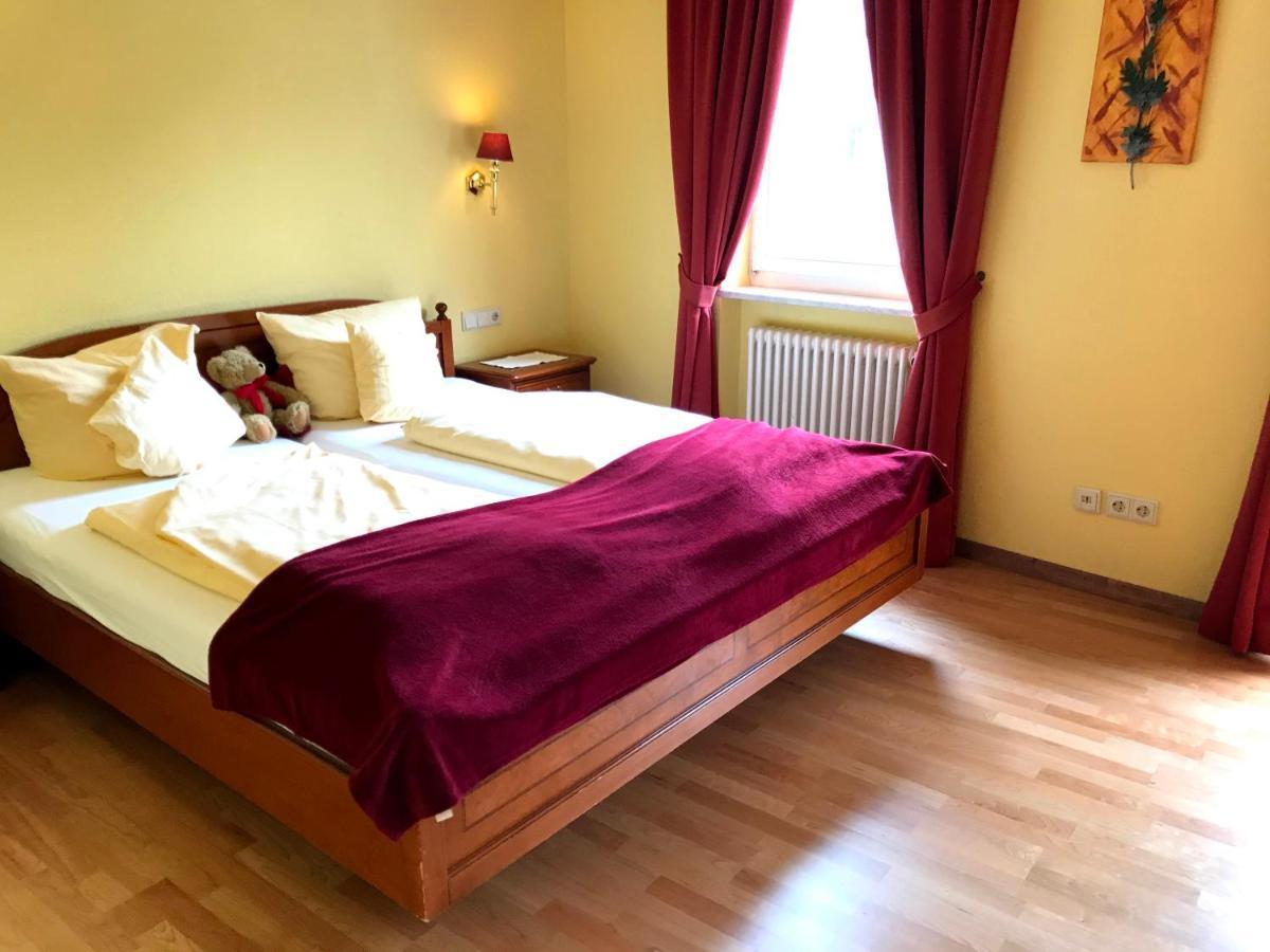 Hotel Garni Wiestor Überlingen Kültér fotó