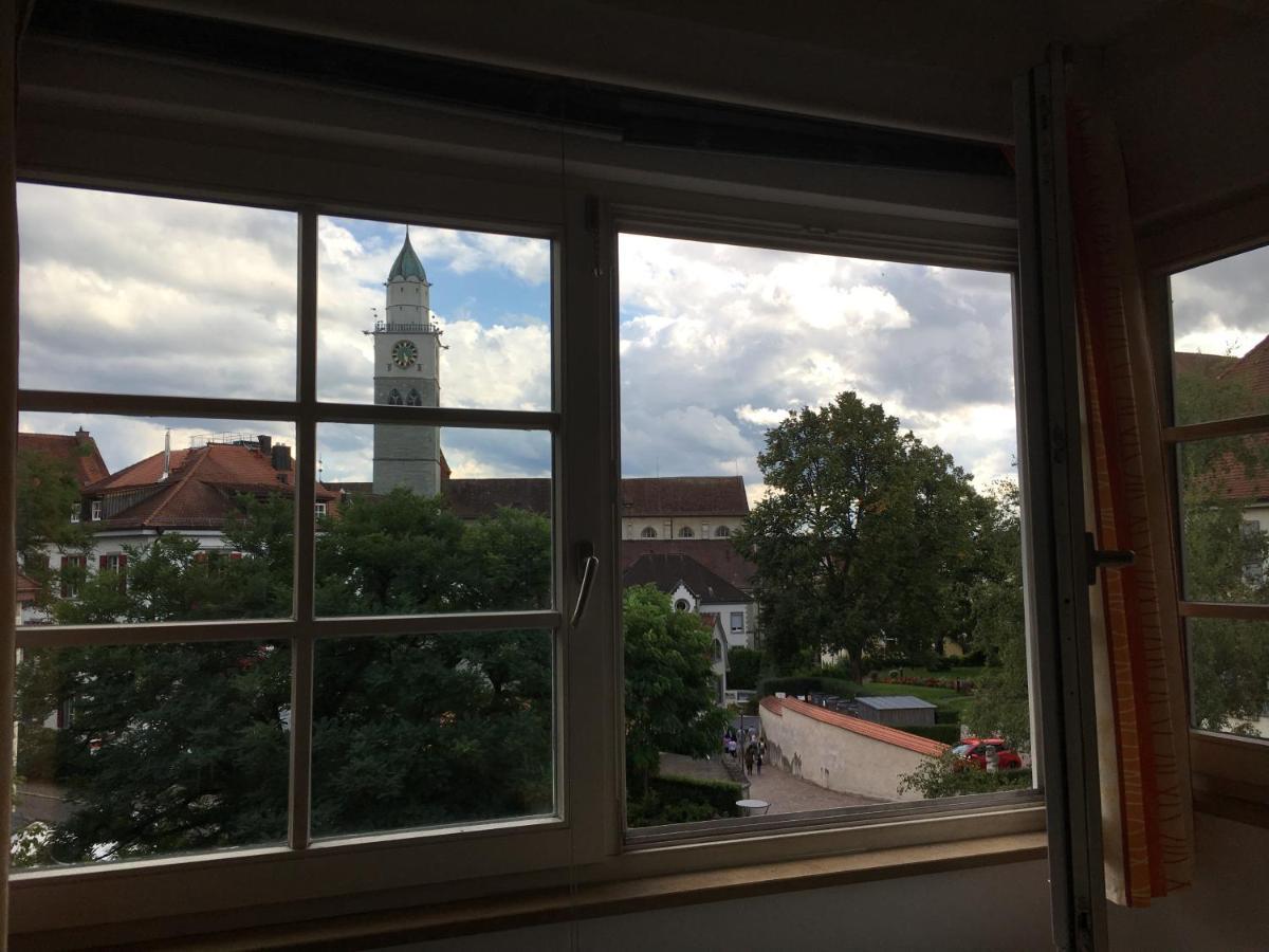 Hotel Garni Wiestor Überlingen Kültér fotó