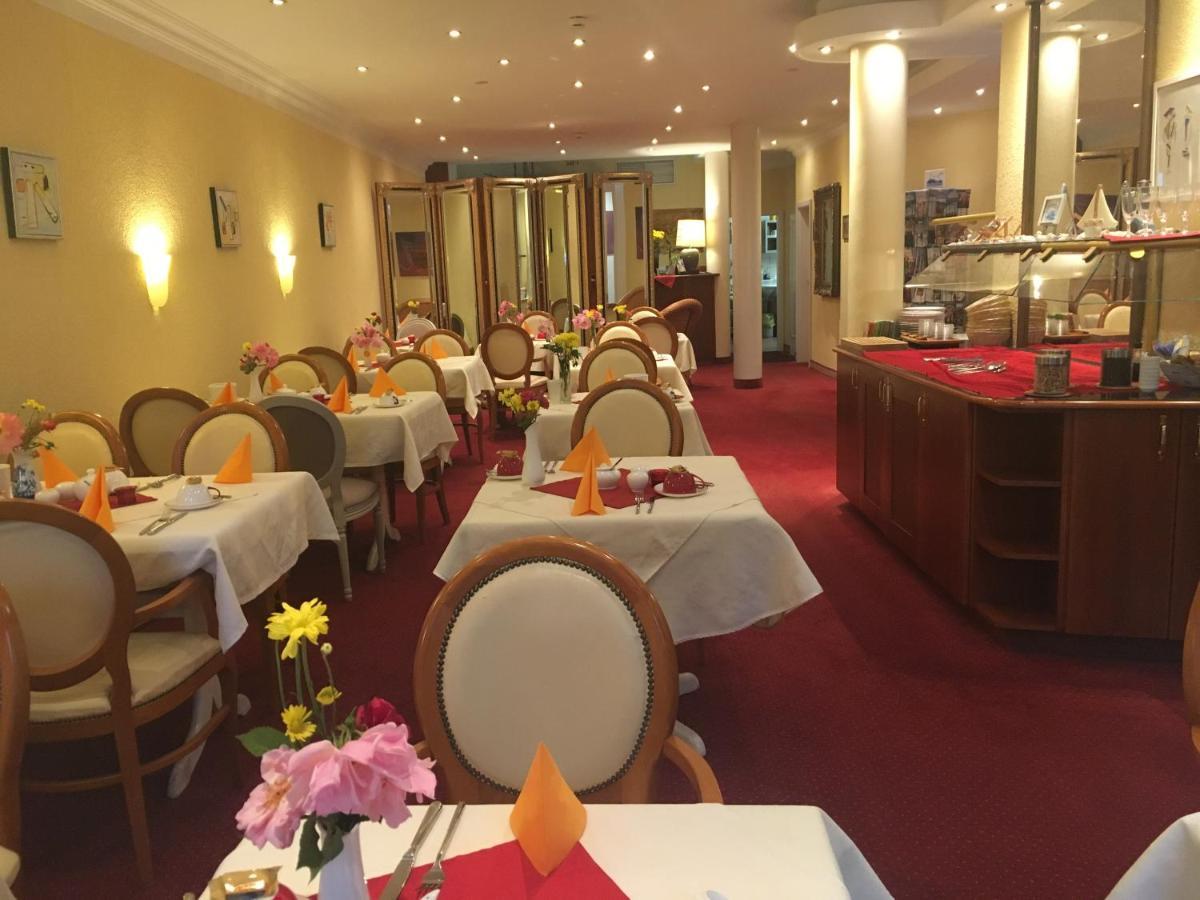 Hotel Garni Wiestor Überlingen Kültér fotó
