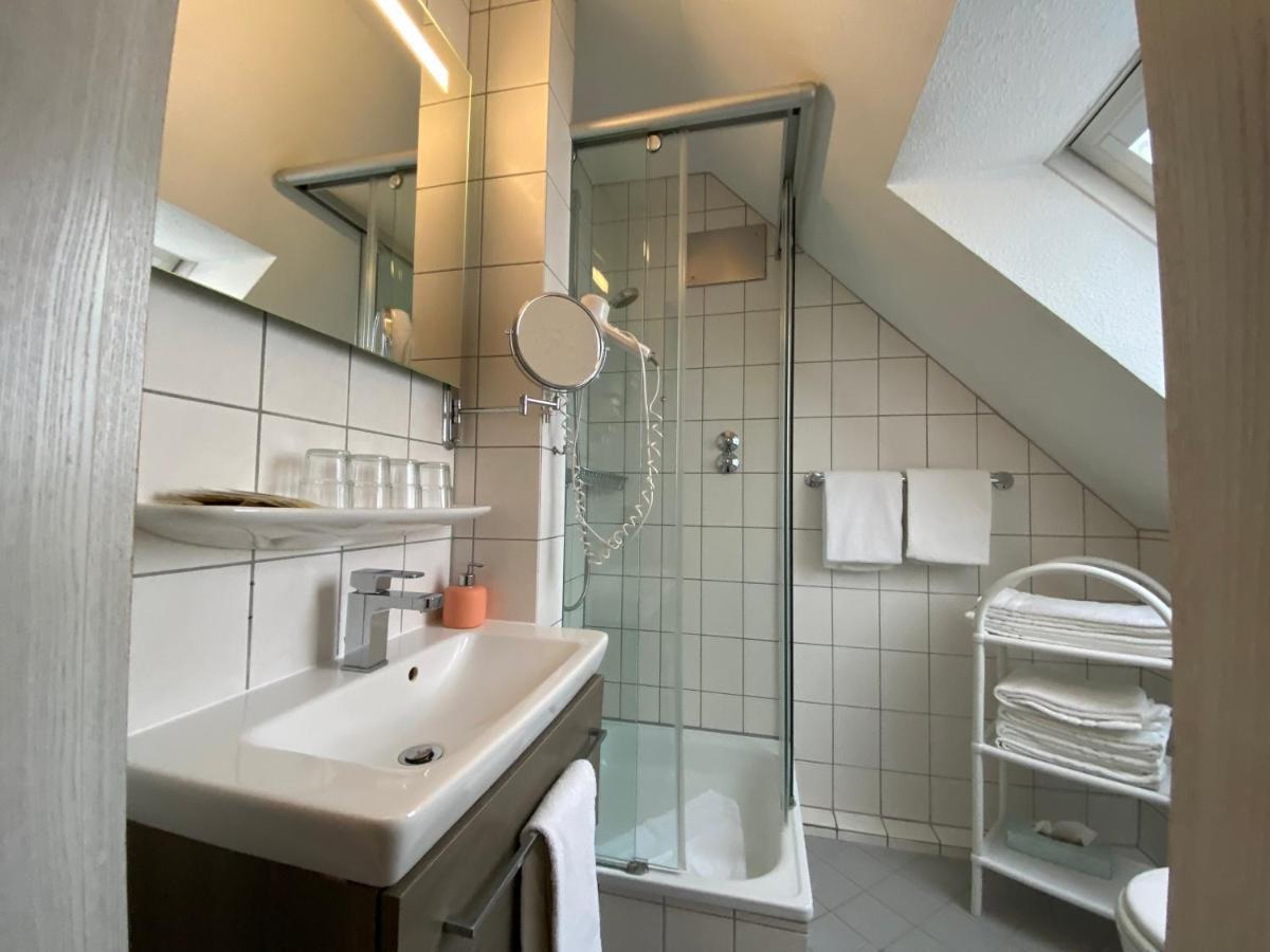 Hotel Garni Wiestor Überlingen Kültér fotó