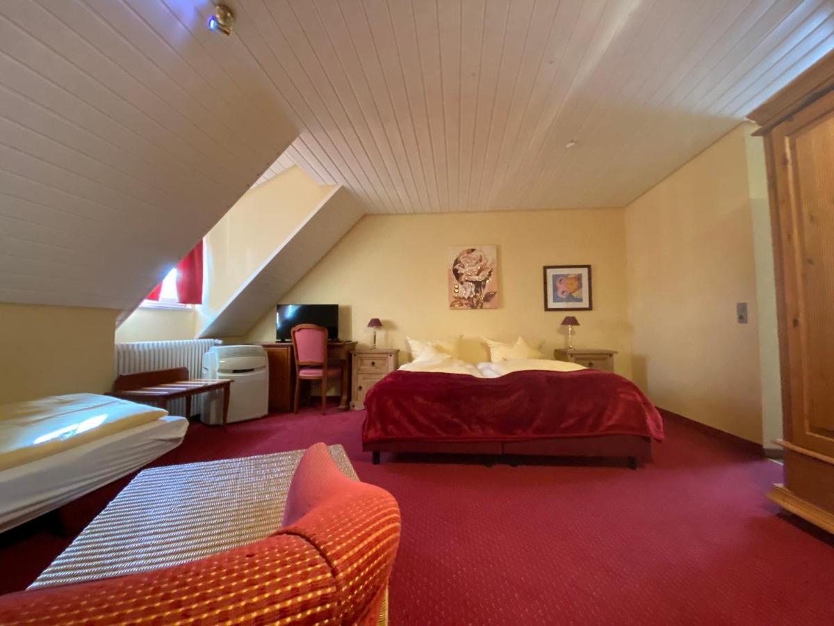 Hotel Garni Wiestor Überlingen Kültér fotó