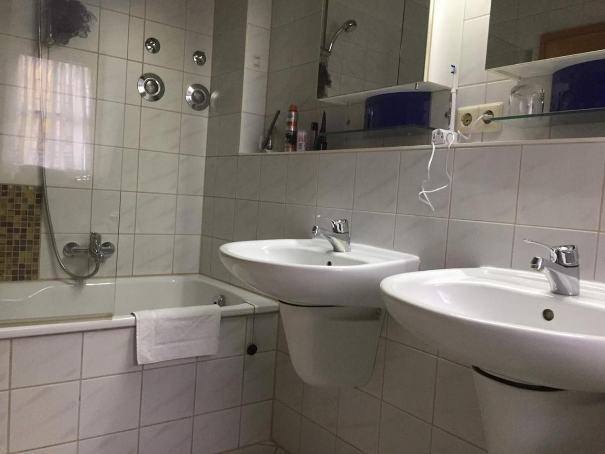Hotel Garni Wiestor Überlingen Kültér fotó