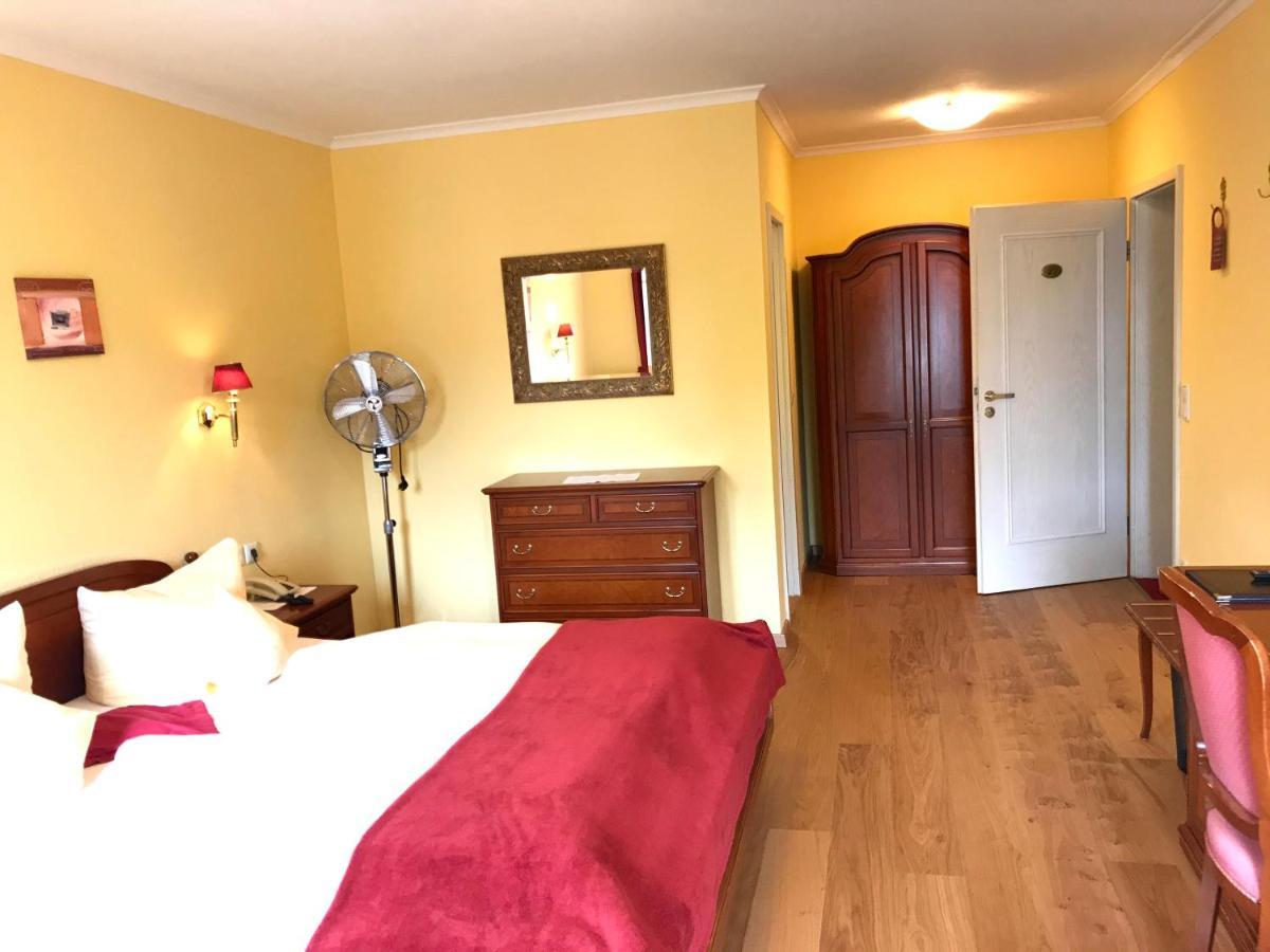 Hotel Garni Wiestor Überlingen Kültér fotó