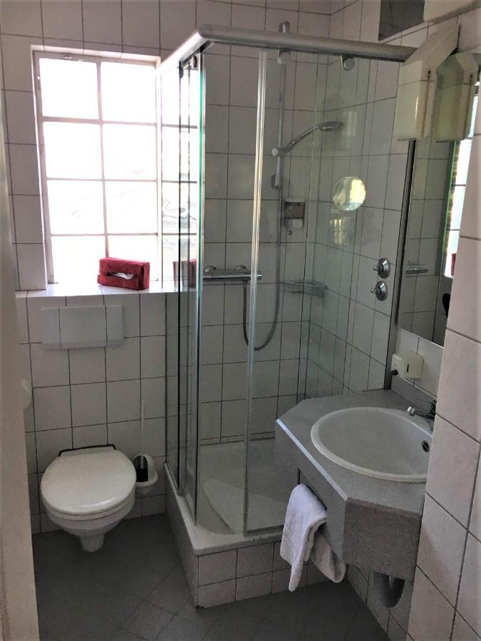Hotel Garni Wiestor Überlingen Kültér fotó