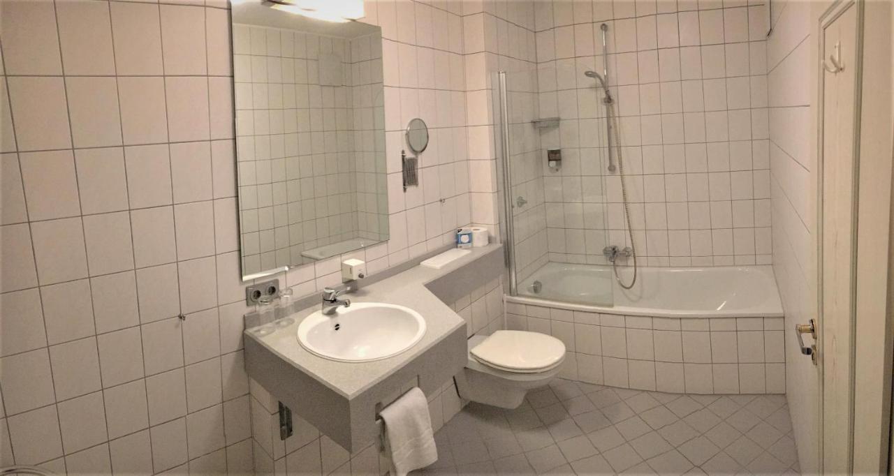 Hotel Garni Wiestor Überlingen Kültér fotó