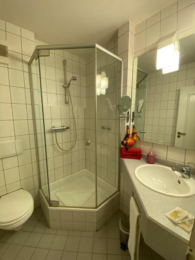 Hotel Garni Wiestor Überlingen Kültér fotó