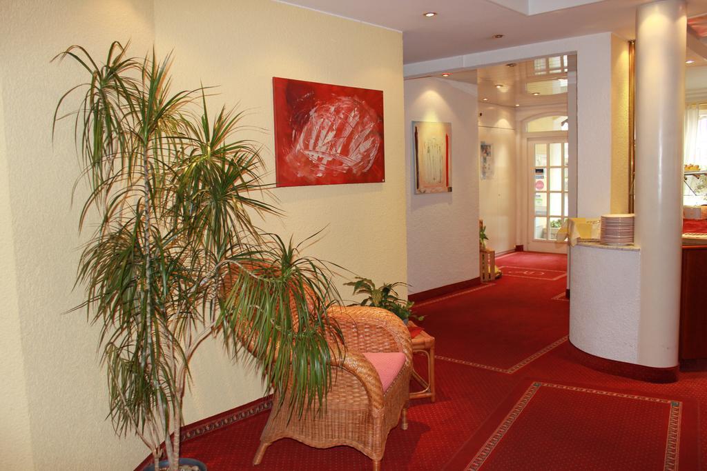 Hotel Garni Wiestor Überlingen Kültér fotó