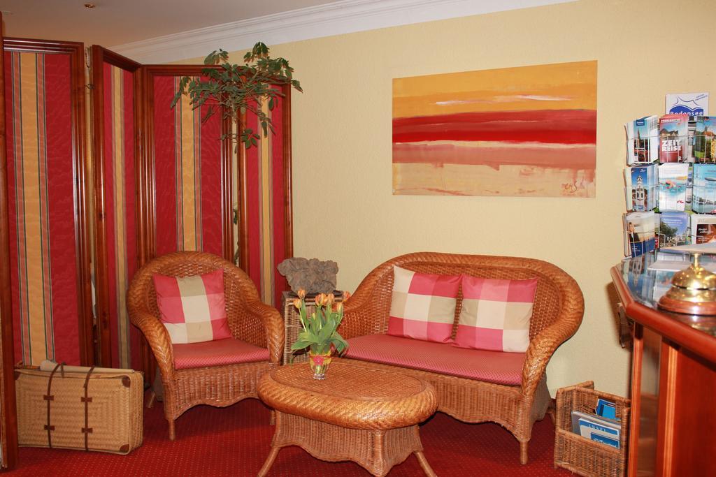 Hotel Garni Wiestor Überlingen Kültér fotó