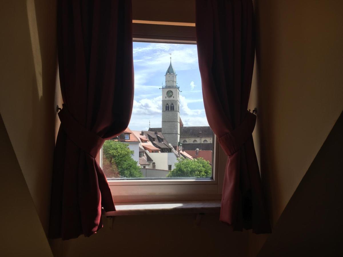 Hotel Garni Wiestor Überlingen Kültér fotó