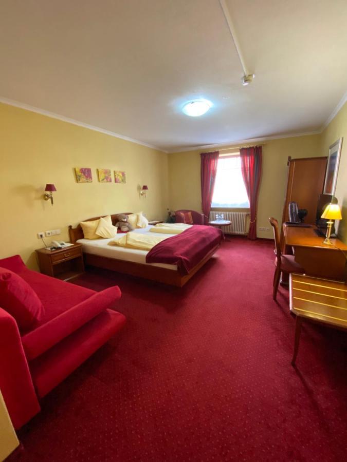 Hotel Garni Wiestor Überlingen Kültér fotó