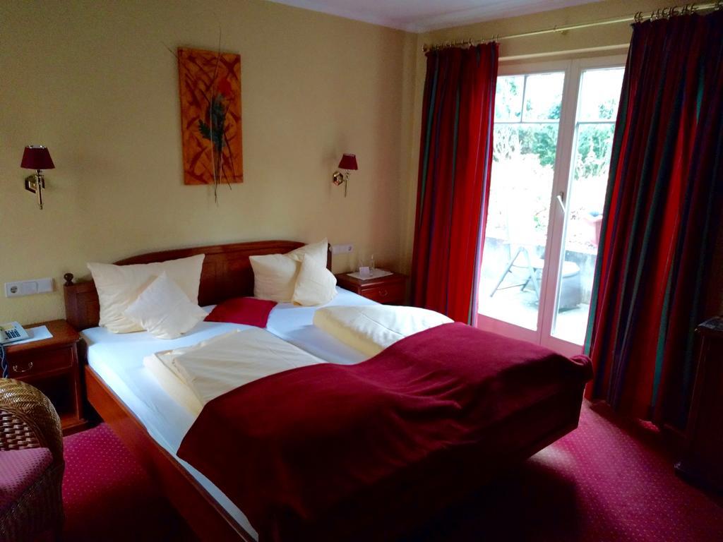 Hotel Garni Wiestor Überlingen Kültér fotó