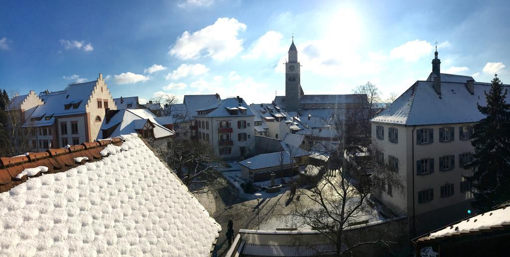 Hotel Garni Wiestor Überlingen Kültér fotó
