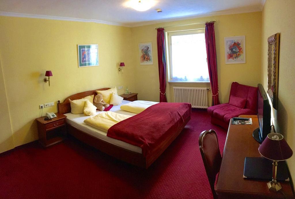 Hotel Garni Wiestor Überlingen Kültér fotó