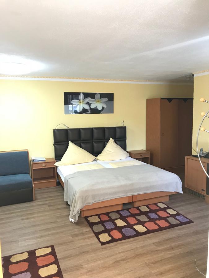Hotel Garni Wiestor Überlingen Kültér fotó