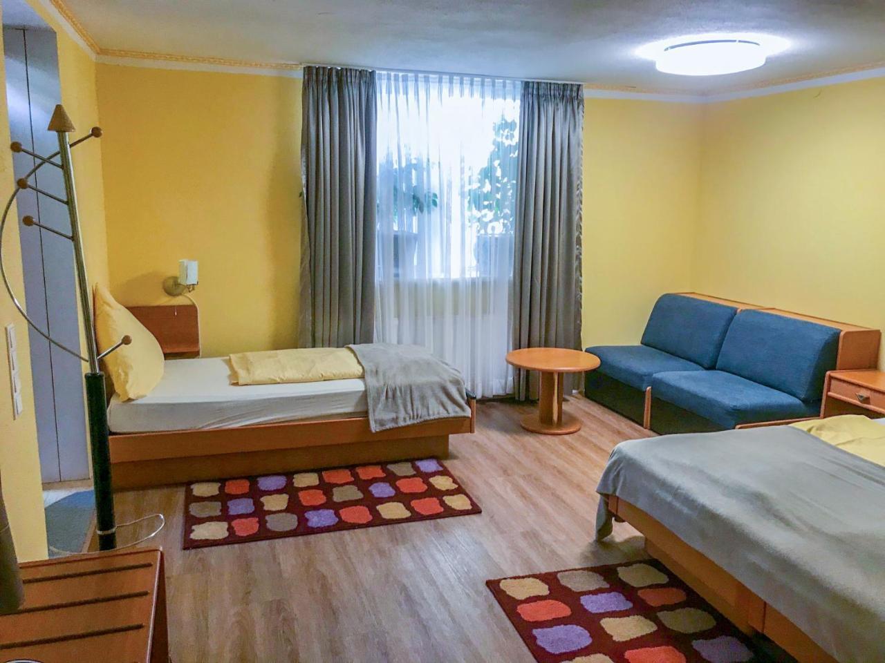Hotel Garni Wiestor Überlingen Kültér fotó