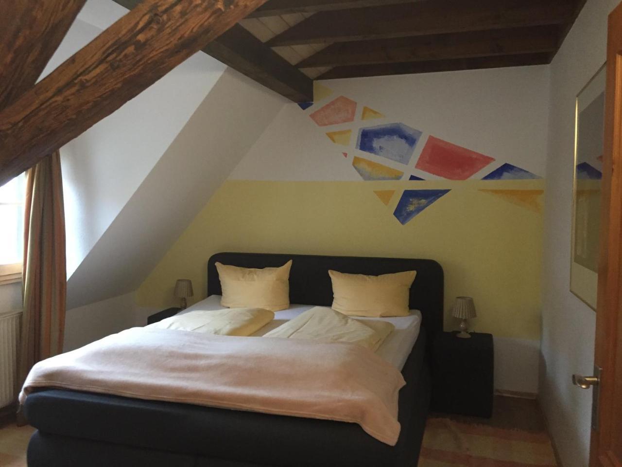 Hotel Garni Wiestor Überlingen Kültér fotó